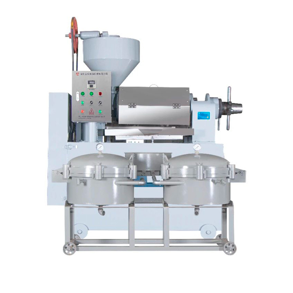 95-10、120、130、150型氣壓組合榨油機